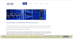 Desktop Screenshot of ez-pc.org
