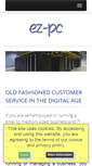 Mobile Screenshot of ez-pc.org